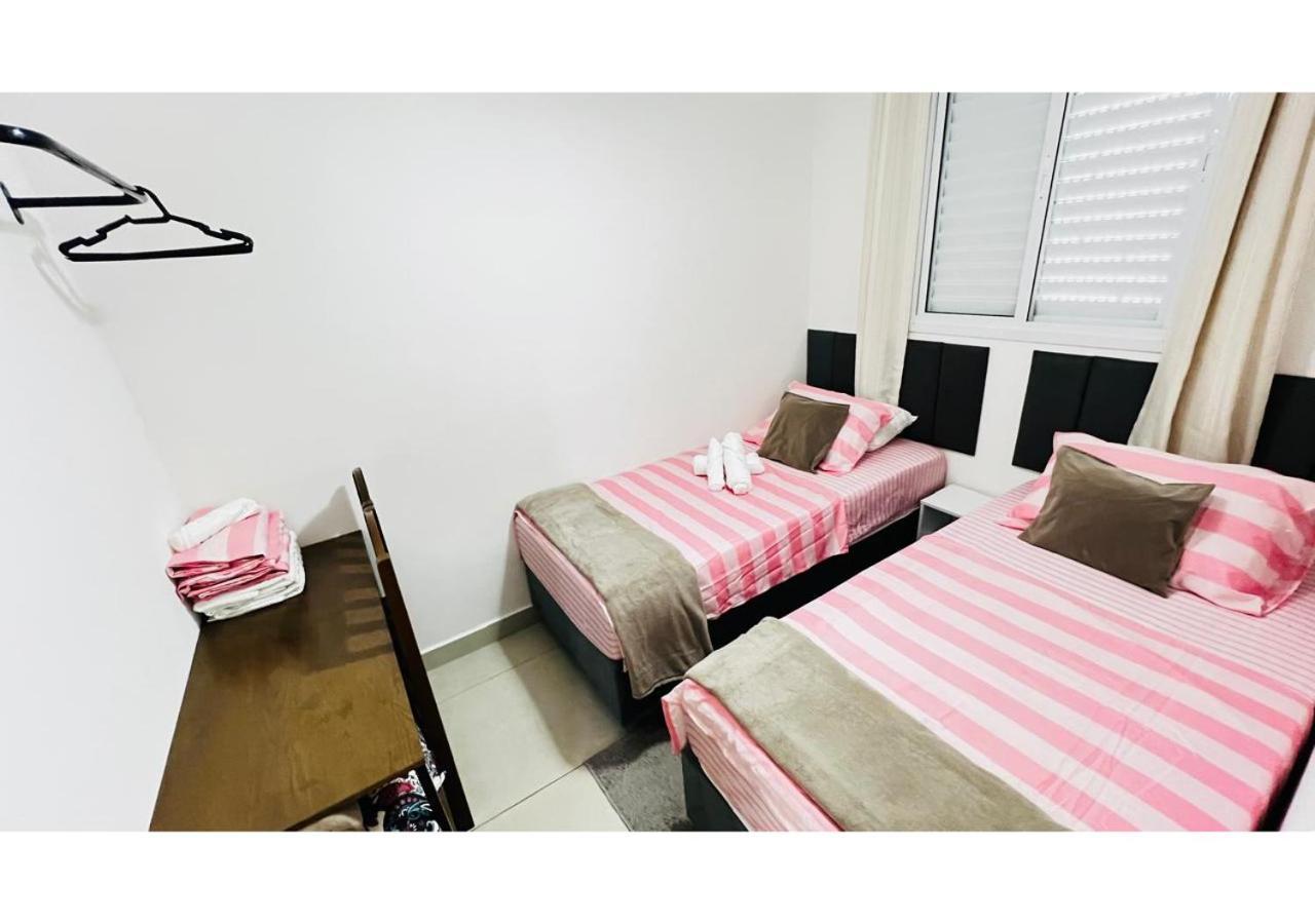 Portal Das Palmeiras 2 Apartment อูบาตูบา ภายนอก รูปภาพ